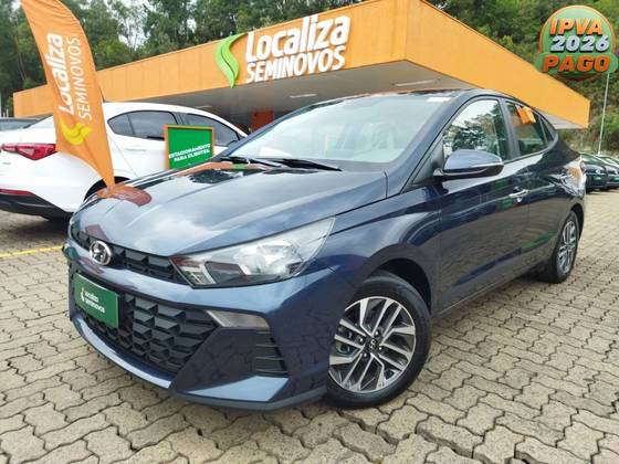 HYUNDAI HB20S 1.0 12V FLEX LIMITED PLUS MANUAL HYUNDAI HB20S 1.0 12V FLEX LIMITED PLUS MANUAL